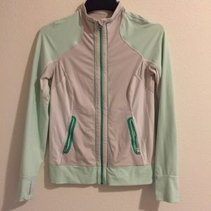 Women’s Lululemon zip up jacket... size 8